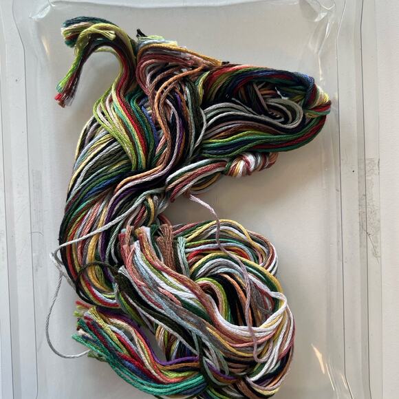 Tuscany Cross-stitch Kit - Picture 4 of 5